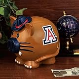 NCAA大きな貯金箱置物NCAAチームアリゾナ