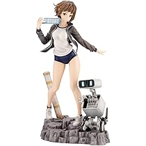 新品　コトブキヤ ARTFX J 十三機兵防衛圏 南奈津乃＆BJ　フィギュア 51SImCkBw8L._AC_UL210_SR210,