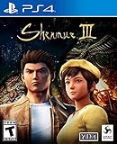 Shenmue 3 (輸入版:北米) - PS4
