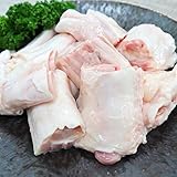 国産牛アキレス腱カット500g domestic beef Achilles