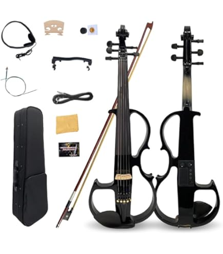Amazon | ヤマハ SVV200 サイレントヴィオラ | ビオラ | 楽器