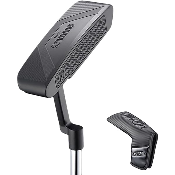 Amazon.co.jp: 本間ゴルフ（HONMA） サカタ ラボ SL-005 パター(ロフト