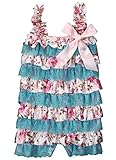 Zoe's wardrobe SHIRT ベビー・ガールズ US サイズ: S=6-12 M カラー: グリーン