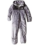 [ノースフェイス] The North Face Kids ガールズ Oso One-Piece (Infant) ワンピース Metallic Silver 3-6 Months [並行輸入品]