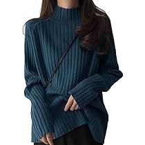 シンプルゆったり♪冬用トップス 暖か普段着に最適 楽天市場】ニット セーター トップス レディース 冬 ニット プル