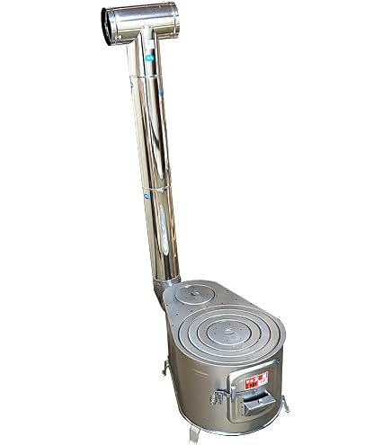 Amazon.co.jp: 信州工業 廃油ストーブ SG-40S 暖房目安 7～20坪 : DIY