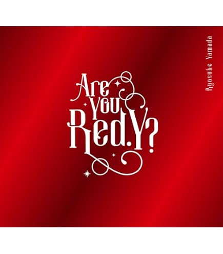 Amazon.co.jp: 【3形態セット】 Ryosuke Yamada 1st ソロアルバム RED