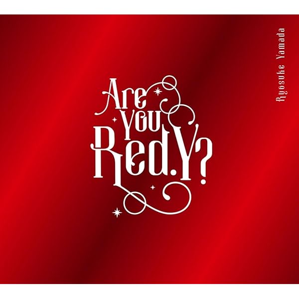 Amazon.co.jp: Ryosuke Yamada LIVE TOUR 2025 RED (初回生産限定盤