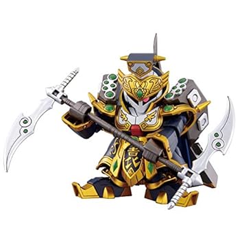 BB戦士 (408) 袁術ズサ&天鎧装