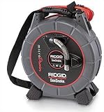 RIDGID(リジッド):シースネークマイクロドレインD65S mEXP 20Mケーブル 37473