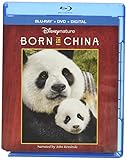 Disneynature: Born In China [Blu-ray]