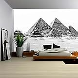 wall26 – 自己粘着壁紙大壁壁画シリーズ 66"x96" WMR-WP-X-C229-66x24x4