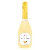 (低アルコールで飲みやすい やや甘口フルーツ スパークリング)カフェ・ド・パリ グレープフルーツ [ NV スパークリング やや甘口 フランス 750ml ]