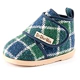 ベビーシューズ 日本製 男の子 グリーン 13.5cm シシュノン