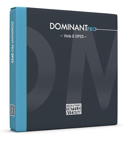Amazon | THOMASTIK （トマスティーク） DOMINANT PRO ヴィオラ弦
