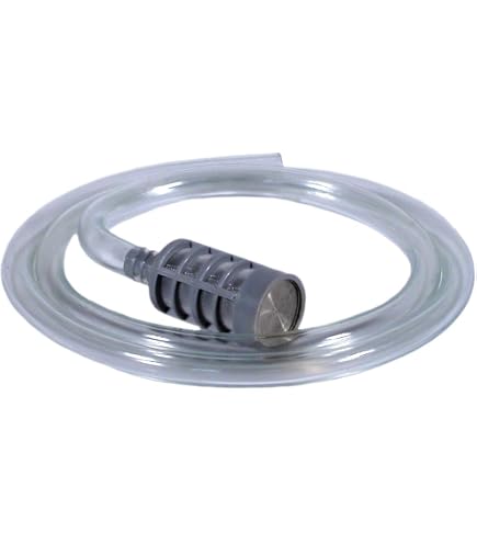 Hochdruckreiniger-Einspritzdüsen-Set | Ersatz Für 190593GS, 190635GS, 203640GS | Passend Für Viele & Troy-Bilt Modelle | Mit Widerhaken, Ventilkugeln & O-Ringen