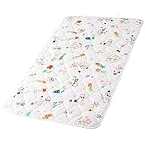 フジキ お昼ね敷きマット ガーデニングファミリー