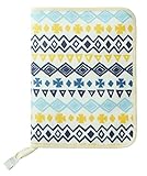 QUARTER REPORT クォーターリポート マルチケース スパンタ ブルー 日本製