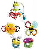 出産祝い Sassyサッシー＆タイニーラブ 0ヶ月からのおもちゃ2b