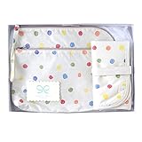 ナオミイトウ NAOMI ITO POCHO おむつ替えマット+消臭クラッチポーチ ギフトセット トイ 8867