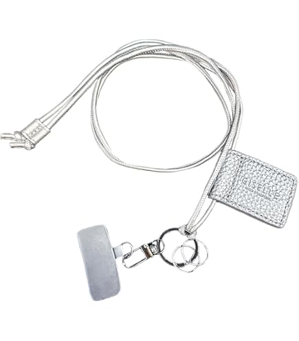 Amazon | スマートフォン用ネックストラップ M.CRAFTSMAN Yoggle Chain