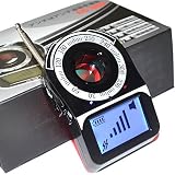 KSRplayer CC309 1.6" LCD Surveillance Anti bug Anti-Spy Laser Wireless Signal Full Band Detector Sig