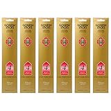 ガーネッシュ GONESH クラシック No.4 お香スティック20本入 6個セット