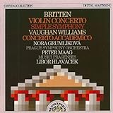 Britten/Vaughan