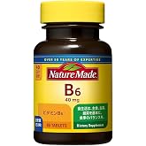 大塚製薬 ネイチャーメイド B-6 80粒 40日分