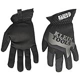 Klein Tools 40207 Journeyman Utility Gloves, Extra Large by Klein Tools