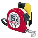 セフコンベ_19mm幅・長さ5.5m_ロック付：【測量用品】：207-0022