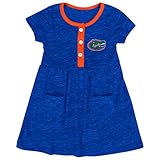 Florida Gators NCAA Infant Girls " Triple Jump "タンクドレスW / Bloomers