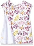 Burt's Bees Baby SHIRT ベビー・ガールズ ユニセックス・キッズ US サイズ: 3T カラー: ホワイト