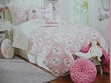 Maggie Miller Children's Collection Pink Ballerina Dancer Twin Quilt [並行輸入品]