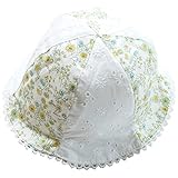 《春秋対応》(日本製) Pample Mousse(パンプルムース) チューリップハット 48cm/IV NO.DP-81526