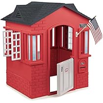 リトルタイクス ケープコテージ　プレイハウス　ブルー　little tikes Amazon.com: Little Tikes Cape Cottage Playhouse - Blue Large