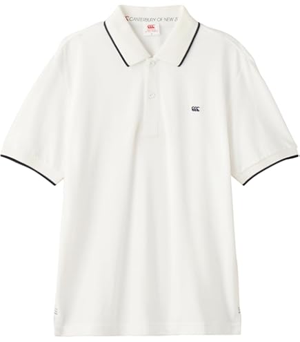 Amazon.co.jp: [カンタベリー] ポロシャツ RA33062 メンズ 58