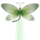 TheバタフライGroveテイラーDragonflyカーテンTieback、スモール、7 " x 5 " Small, 7" x 5" tb taylor-g