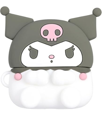 Amazon | グルマンディーズ サンリオキャラクターズ AirPods 4 対応