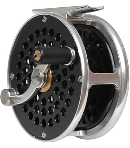 Amazon | Hardy Marquis LWTリール、カラーガンメタル( hremarg060