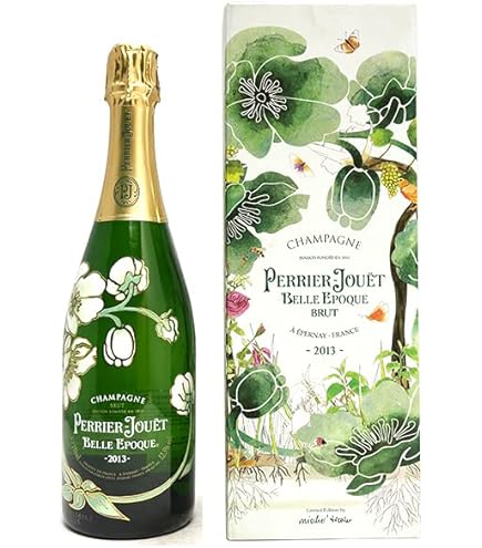 Amazon.co.jp: ペリエ ジュエ ベル エポック 2014 箱無し シャンパン