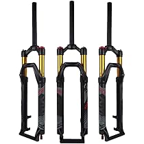 超軽量エアサスペンション フォーク Amazon.co.jp: MTBサスペンションエアフロントフォーク 26インチ27.5