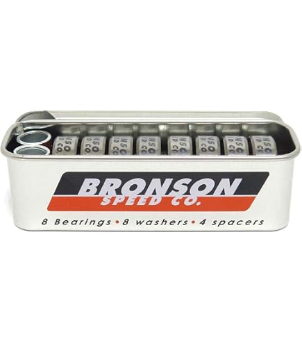 Amazon.co.jp: BRONSON 【ブロンソン】BEARING スケートボード