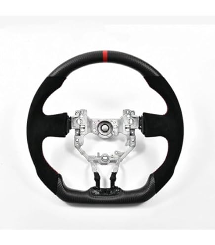 Amazon | REAL(レアル)ステアリング ガングリップタイプ オールレザー