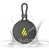 Edifier MP100 Plus ポータブル スピーカー ワイヤレス Bluetooth5.3 IPX7防水規格 USB-C充電 マイク