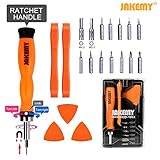 JAKEMY精密スクリュードライバーセット