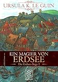 Ein Magier von Erdsee: Die Erdsee-Saga 1 (German Edition)