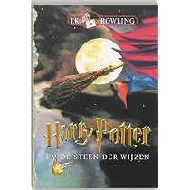 Harry Potter - Dutch: Harry Potter en de Steen der Wijzen
