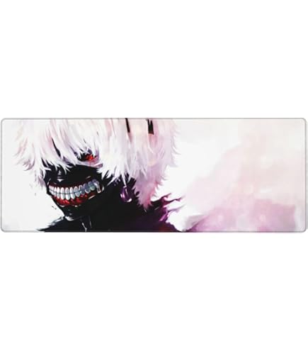Amazon.co.jp：マウスパッド ゲーミング 大型 東京喰種トーキョー