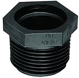 グリーンリーフRB 112 – 114 PパイプReducing Bushing、1 – 1 / 2 " MPT x 1 – 1 / 4 " FPT 1 x 1